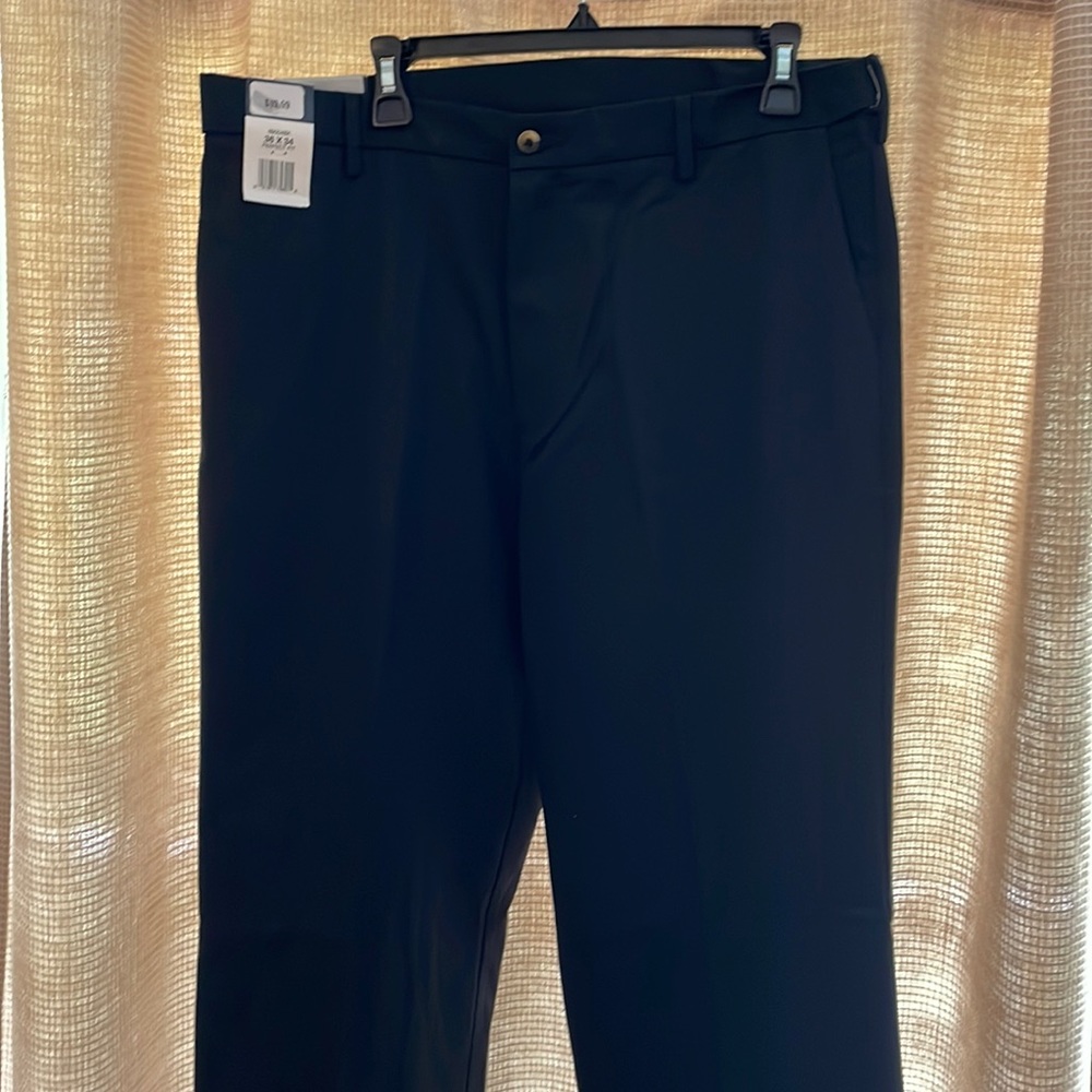 Wrangler flat front pants